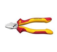 Wiha - Pince À Sertir Pour Embouts De Câble Professional Electric - Contrôlée Vde Et Gs - 145 Mm - Z60006