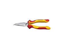 Wiha Pince demi-ronde Professional electric avec coupe-fils (Z 05 1 06) - 26729