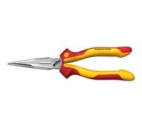 Wiha Wiha Pince demi-ronde Professional electric avec taillant forme droite sous blister (27422) 160 mm Quantité:1
