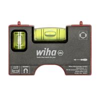 Wiha Pocket 46957 Mini niveau à bulle 110 mm
