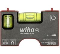 Wiha Pocket 46957 Mini niveau à bulle 110 mm