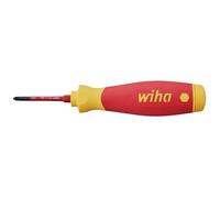 Wiha Jeu de tournevis Wiha 45296 PocketMax electric avec kit d'embouts à ranger 4 pcs Quantité:1