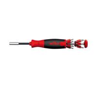 Wiha Porte-embout à chargeur LiftUp 13 pcs. fente/PH/PZD/TX embouts à 6 pans 25 mm lo Quantité:1