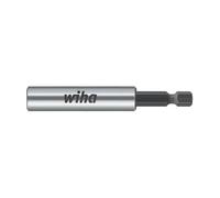 Wiha Porte-embout universel 74 mm, magnétique (7113) 1/4 mm, 1/4 mm - 01894