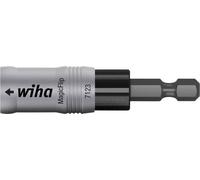 Wiha Porte-embout universel MagicFlip 6,3 mm (1/4\ ) magnétique Set d'embouts