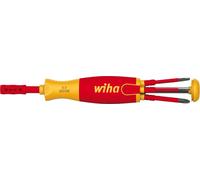 Wiha porte-embouts chargeur 38610 6 pièces fendue / PH - 38610