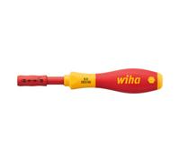 Wiha Porte-embouts SoftFinish electric slimVario VDE 160 mm 6 mm slimBit Quantité 1