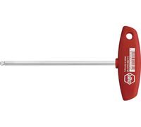 Wiha pour latelier oudée pour vis à 6 pans creux Taille (métrique): 5 mm Longueur de la lame: 150 mm