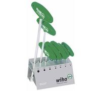 Wiha 364 SATZ 7tlg Workshop Screwdriver set 7-piece Star socket