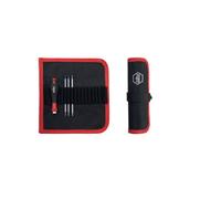 Wiha 269 T4 SET 4tlg Workshop Interchangeable bits set 4-piece Slot, Phillips