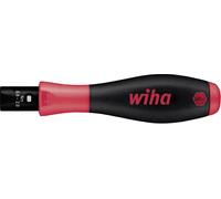 Wiha pour l'atelier Tournevis dynamométrique 0.04 - 0.46 Nm DIN EN ISO 6789, DIN EN 26789