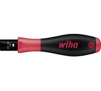 Wiha Tournevis dynamométrique d'atelier TorqueVario‑S 0,1–0,6 Nm DIN EN ISO 6789, DIN EN 26789