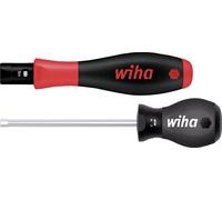 Wiha pour l'atelier Tournevis dynamométrique 0.1 - 0.6 Nm DIN EN ISO 6789, DIN EN 26789
