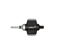 Wiha 2836 Key 1,1Nm Workshop Torque screwdriver 1.1 - 1.1 Nm DIN EN ISO 6789, DIN EN 26789