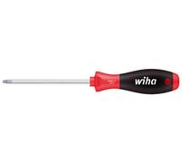 Wiha – Tournevis SoftFinish® (28005) TX Tamper Resistant – T20H x 300 mm – lame ronde