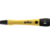 Wiha pour l'électronique et la mécanique de précision, antistatique (ESD), pour l'atelier Porte-embouts