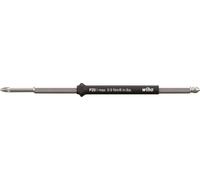 Wiha Pozidriv pour l'atelier Lame interchangeable 4.0 mm