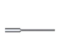 Wiha Rallonge 100mm pour poignée de tournevis ESD et MicroBits (40663) 4,4 mm pour composants électroniques sensibles, protection des composants par outil de dissipation électrostatique, dissipatif,