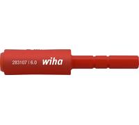 Wiha Rallonge d'embout 69.5 mm 1/4\ (6.3 mm)