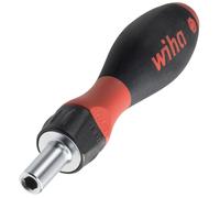Wiha Soft Finish universel Tournevis porte-embouts 1/4\