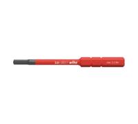 Wiha RIDGID PEDDINGHAUS Forme, Type : 3/8 Quantité:1