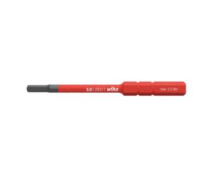 Wiha RIDGID PEDDINGHAUS Forme, Type : 3/8 Quantité:1