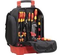 Sac à dos d'outils electric - WIHA - 27pcs - 45528
