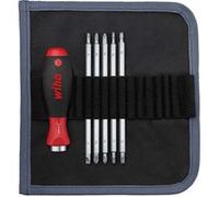 Wiha Wiha Jeu de tournevis avec lames interchangeables SYSTEM 6 mélangé 6 pcs (32298) Quantité:1