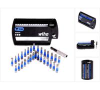Wiha SB 7948T-999 XLSelector ( 41830 ) Embout en T 25 mm Phillips, TORX®, hexagonal 31 pces 1/4