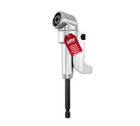 Wiha Renvoi d'angle coudé 105° magnétique 1/4 po 32311 130×50 mm