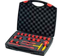 Wiha Set d'adaptateurs de douille 20 pièces 43023