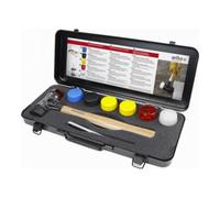 Wiha Set de marteaux de sécurité, 8 pièces