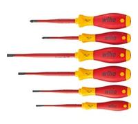 Wiha Set de tournevis électriques slimFix SoftFinish