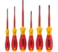 Wiha Set de tournevis électriques slimFix SoftFinish