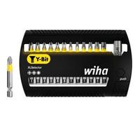 Wiha "Set d''embouts XLSelector Y-Bit 50mm, 13 pièces, Set d''embouts de vissage"
