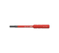 Wiha Wiha Embout slim electric Six pans (37147) 3 x 75 mm Quantité:1