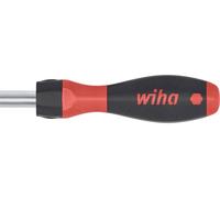 Wiha Soft Finish universel Tournevis porte-embouts 1/4\