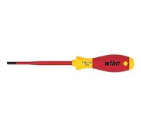 Wiha Tournevis VDE Torx 3251SF T25 x 125 mm SoftFinish manche multicomp. Longueur totale 243 mm