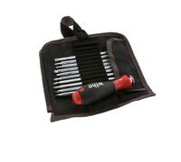 Wiha Softfinish Jeu de tournevis 11 pièces