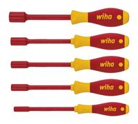 Wiha SoftFinish jeu de tournevis 5 pièces