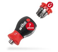 Wiha Porte-embouts Stubby 10382 – aimanté 1/4"