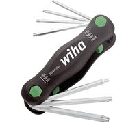 WIHA 25128 - Herramienta multiusos PocketStar 363TRP7 PocketStar Cod. 363TRP7