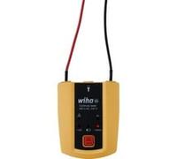 Testeur de continuité WIHA 400 V AC Cat. II + 2 piles AAA incluses - 45222
