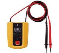 Wiha Testeur de continuité 45222 400 V AC Cat. II, 2 piles AAA incluses