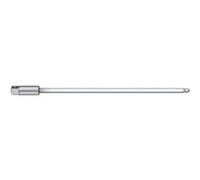 Wiha Lame d'adaptation carré 1/4 po. L. tot. 155mm p. 4000827971-4000827974 av.systèm Quantité:1