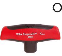 WIHA 29230 - Destornillador dinamométrico con mango corredizo TorqueFix Tplus 2891 TorqueFix Tplus 10 Nm Cod. 289111000