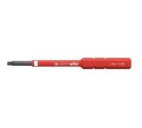 Wiha Embout SoftFinish electric slimBit VDE TX 8x75 mm Slim Vario – Quantité 1