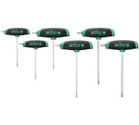 rgots Wiha avec poignée transversale Set ComfortGrip
