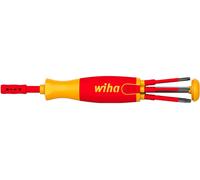 Wiha - Tournevis avec chargeur LiftUp electric 2831-09021 LiftUp electric ; à fente