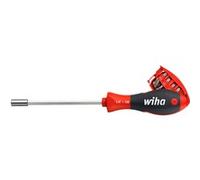 Wiha Porte-embouts DIN3126/ISO1173 9pces fente 6,5/PH 1/2/3/PZD 2/ TX 15/20/25 1/4 po Quantité:1